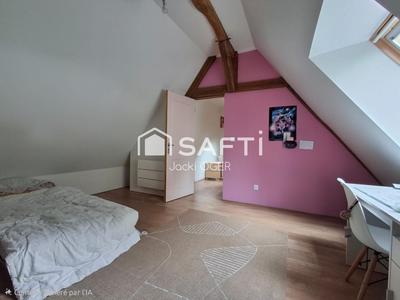 Maison - 100 m² - 4 pièces