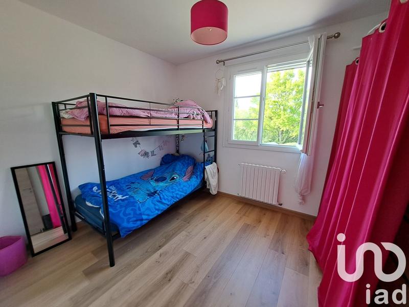 Maison - 130 m² - 6 pièces