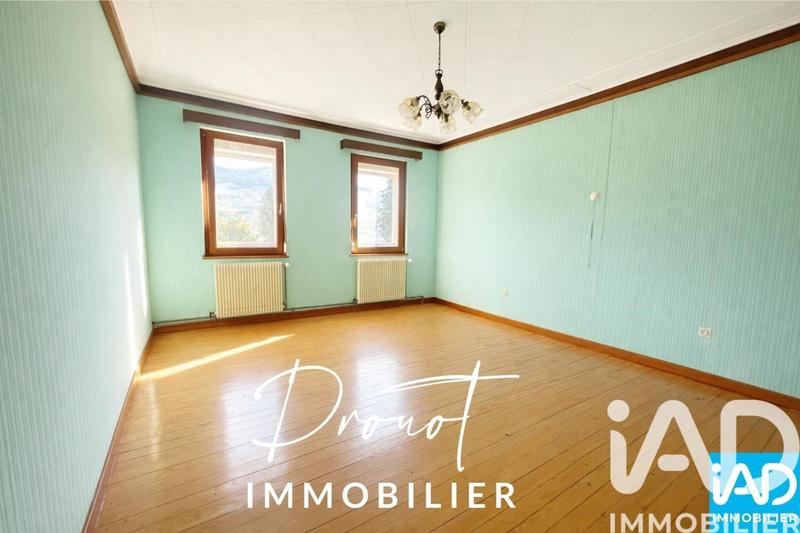 Maison - 176 m² - 8 pièces