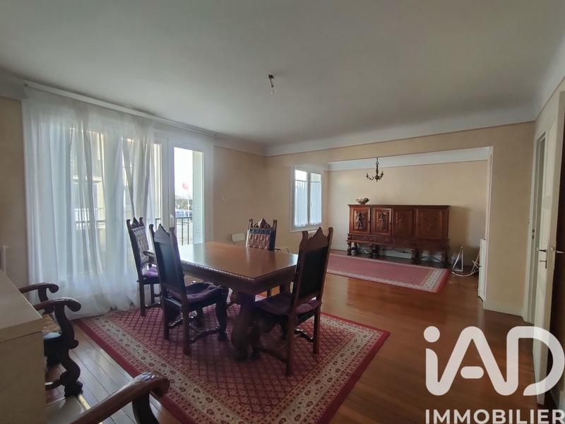 Appartement - 74 m² - 4 pièces