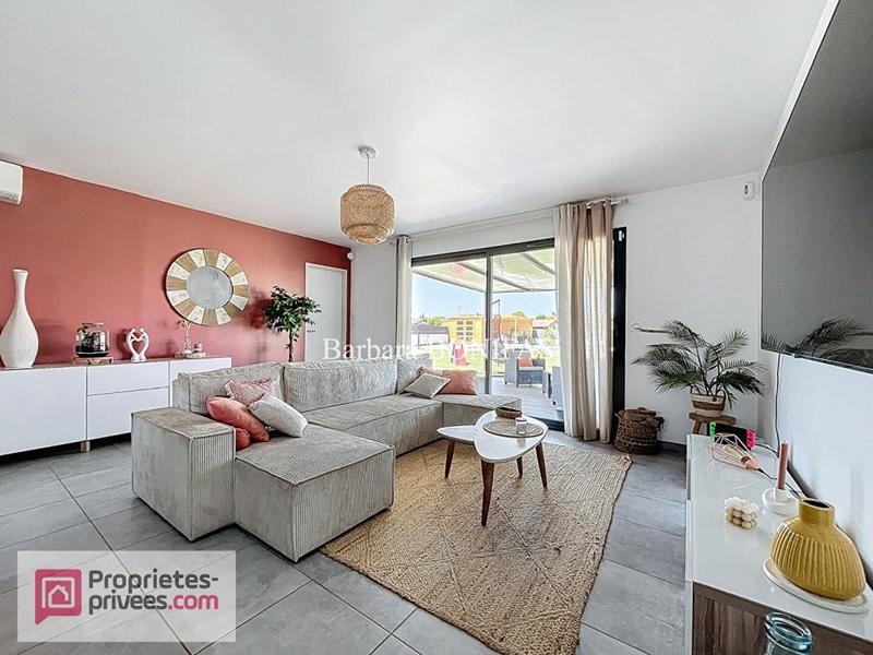 Maison - 102 m² - 5 pièces