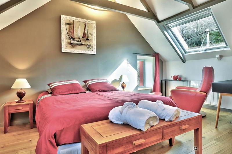 Maison - 144 m² - 7 pièces