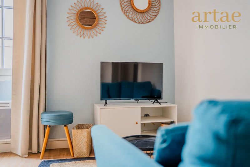 Appartement - 27 m² - 1 pièce