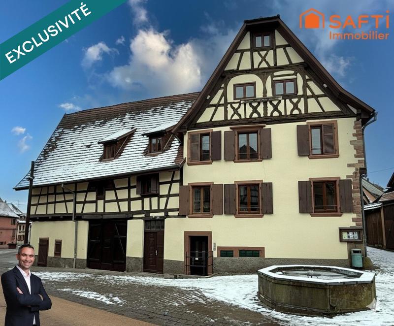 Appartement - 89 m² - 4 pièces