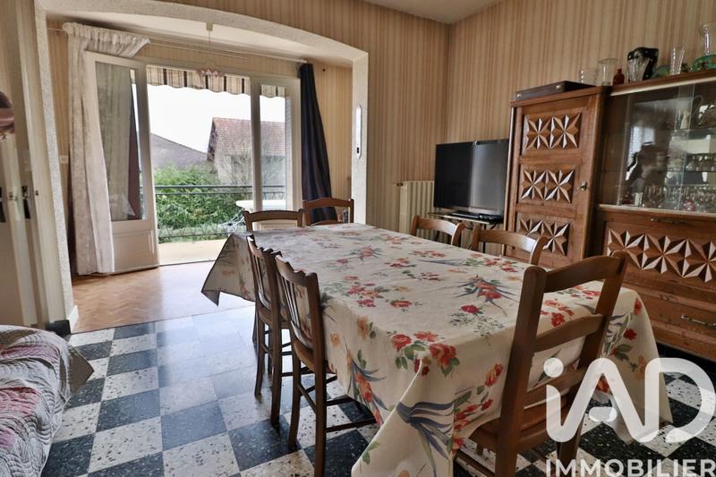 Maison - 115 m² - 6 pièces