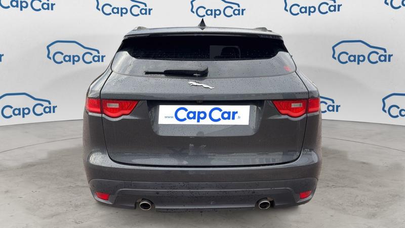 Jaguar F-Pace 2.0 P250 Awd Bva8 R Sport