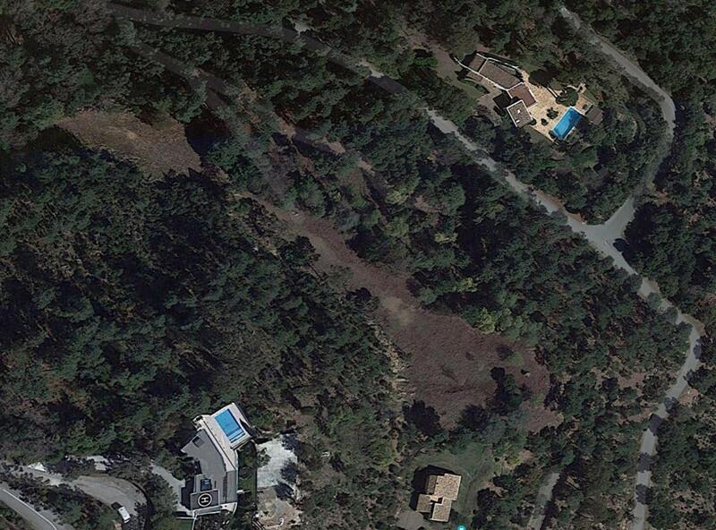 Terrain constructible - 21 850 m²