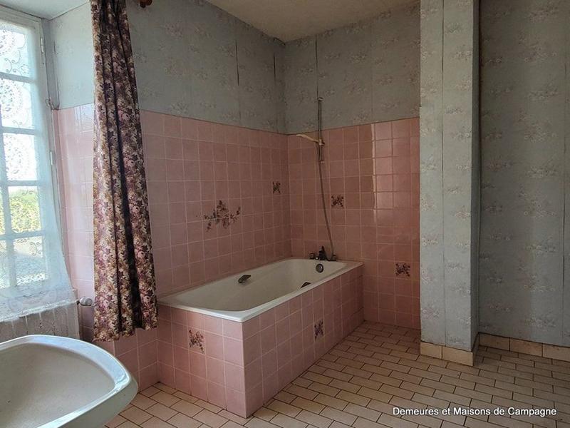 Maison de maîtres - 120 m² - 5 pièces