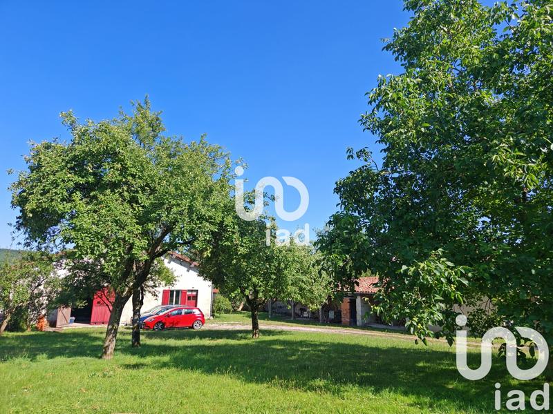 Maison - 107 m² - 4 pièces