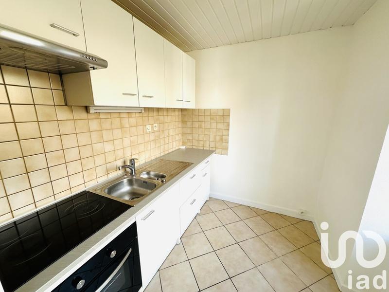 Appartement - 41 m² - 3 pièces