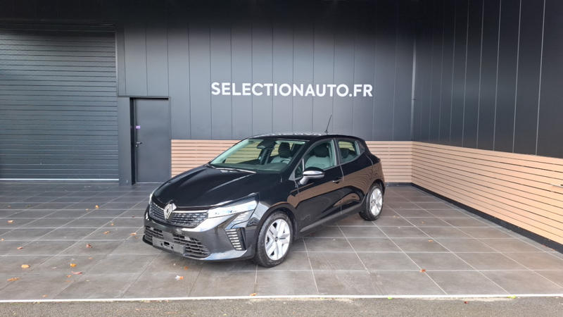 Renault Clio V Evolution TCe 90