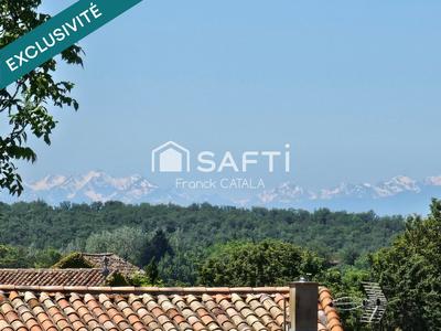 Maison - 75 m² - 4 pièces