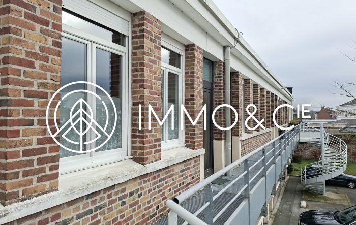 Duplex - 69 m² - 3 pièces