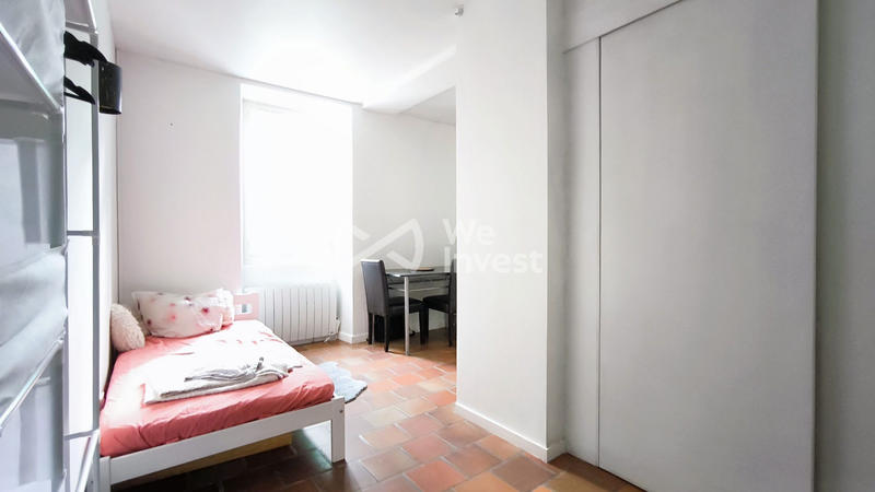 Appartement - 16 m² - 1 pièce