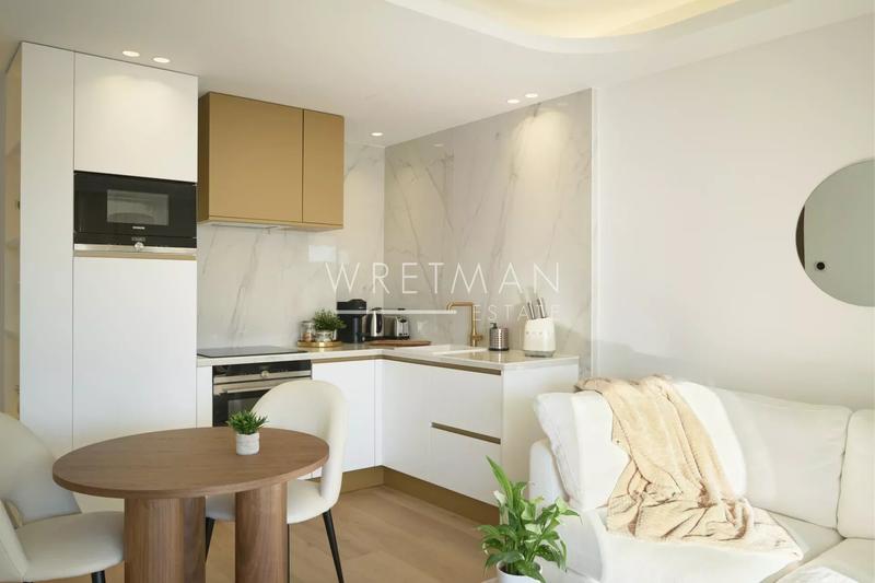 Appartement - 34 m² - 2 pièces