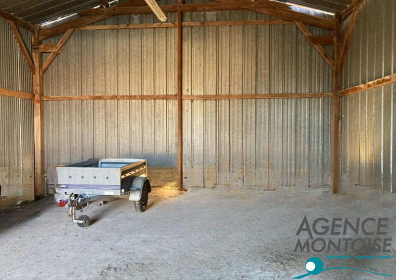 Local d'activité / Entrepôt - 80 m²