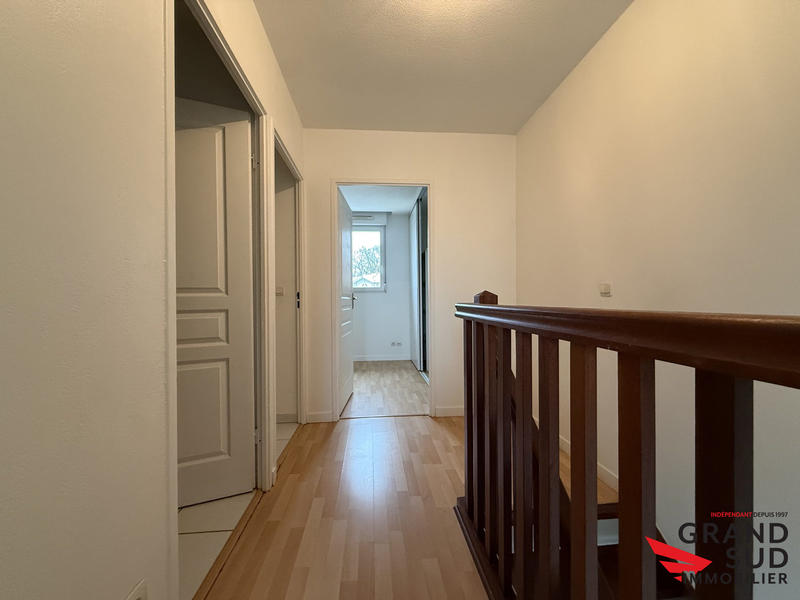 Maison - 64 m² - 3 pièces