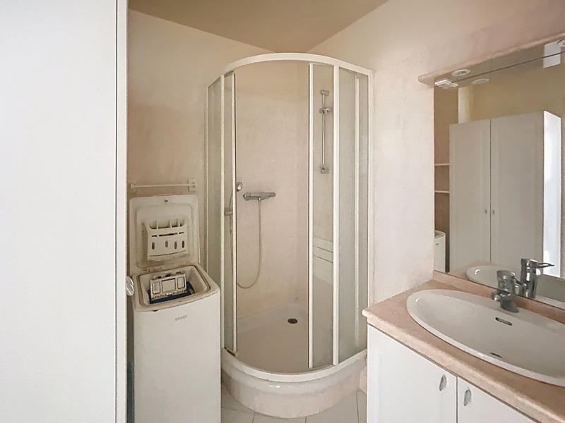 Appartement - 50 m² - 2 pièces