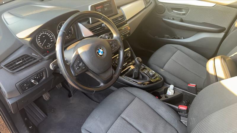 Bmw Serie 2 Active Tourer 216d 116 Lounge