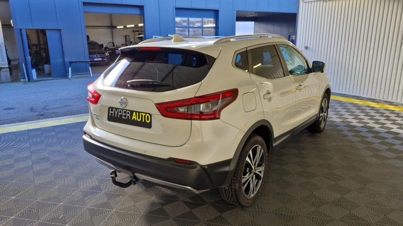 Nissan Qashqai 1.2 Dig-T 115 n-Connecta
