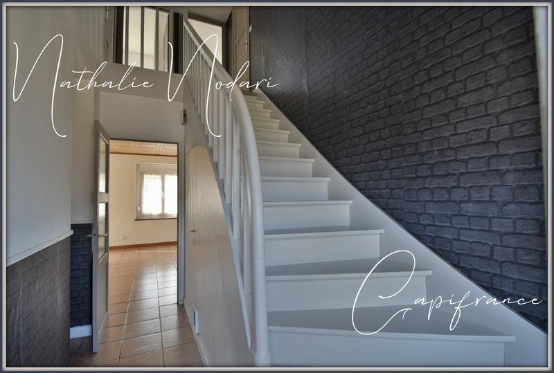 Maison - 95 m² - 6 pièces