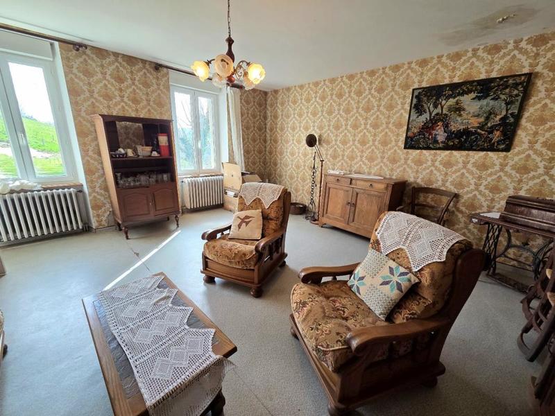 Maison - 165 m² - 8 pièces