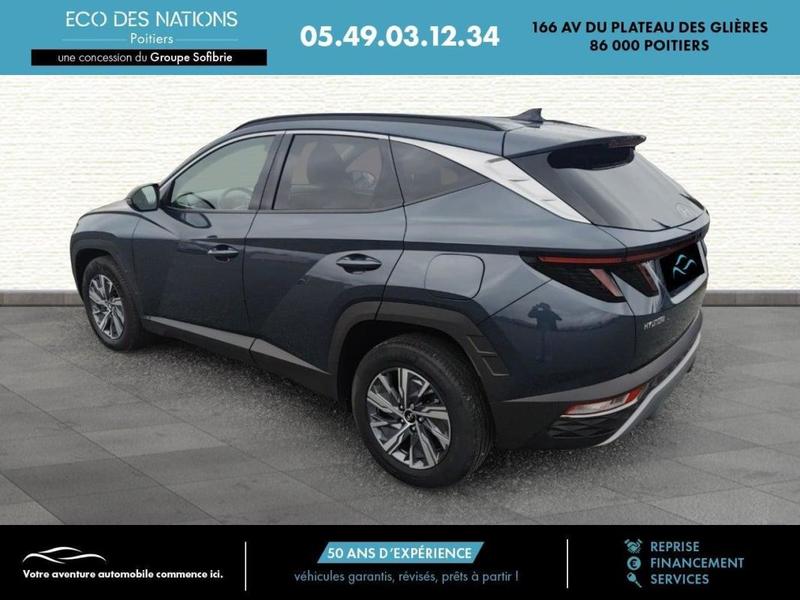 Hyundai Tucson Hybrid 230 Creative