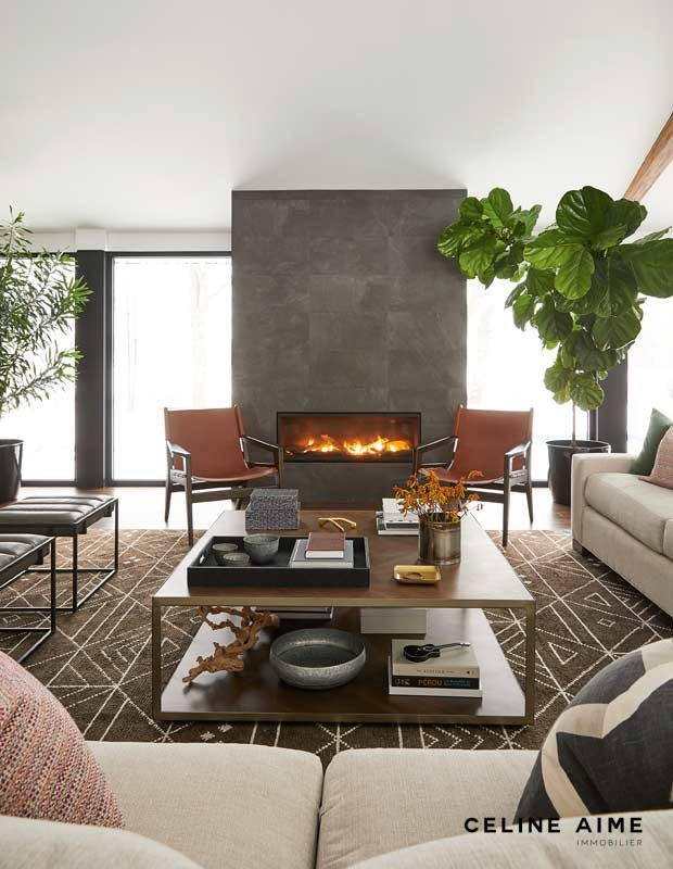 Appartement - 72 m² - 4 pièces