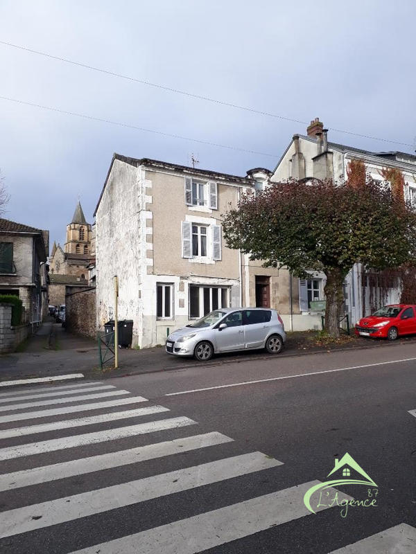 Maison ancienne - 240 m² - 11 pièces