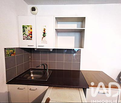 Appartement - 30 m² - 1 pièce