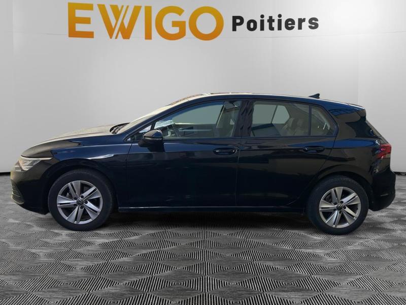 Volkswagen Golf E-Tsi 130 Mhev Hybrid Opf Life Plus Dsg7