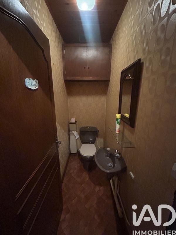 Maison de ville - 109 m² - 4 pièces