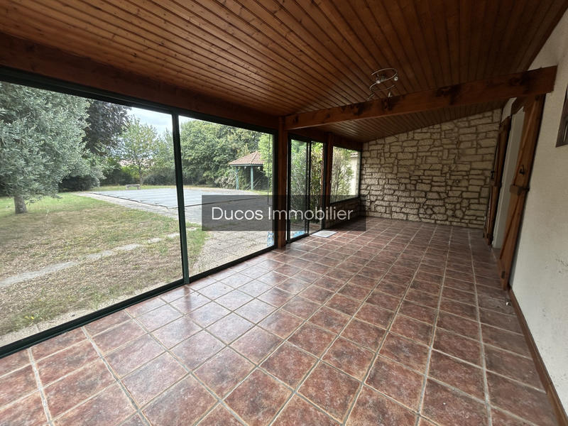 Maison - 127 m² - 5 pièces