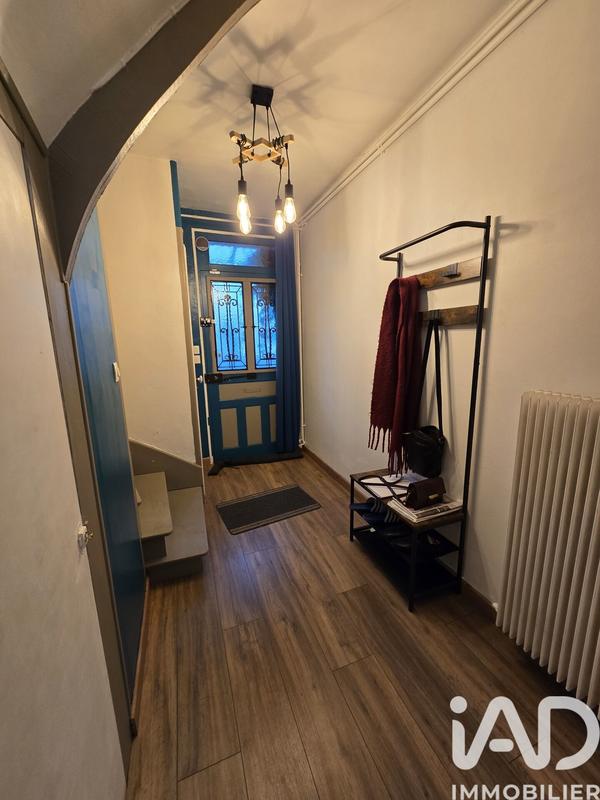 Maison - 116 m² - 6 pièces