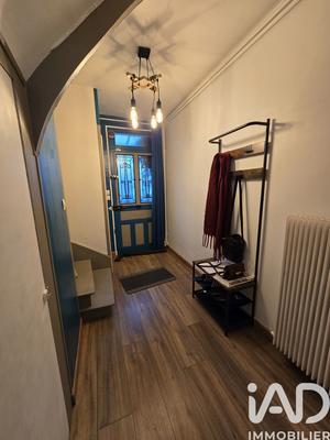 Maison - 116 m² - 6 pièces