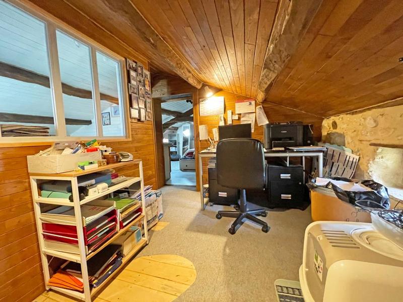 Maison - 123 m² - 5 pièces