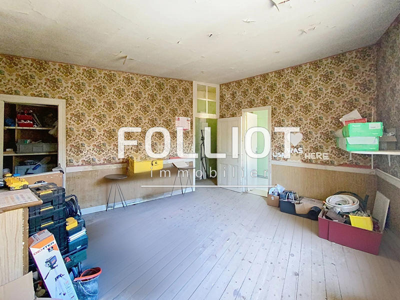 Appartement - 52 m² - 3 pièces