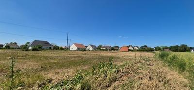 Terrain constructible - 600 m²