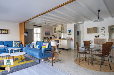 Châlet - 55 m² - 3 pièces