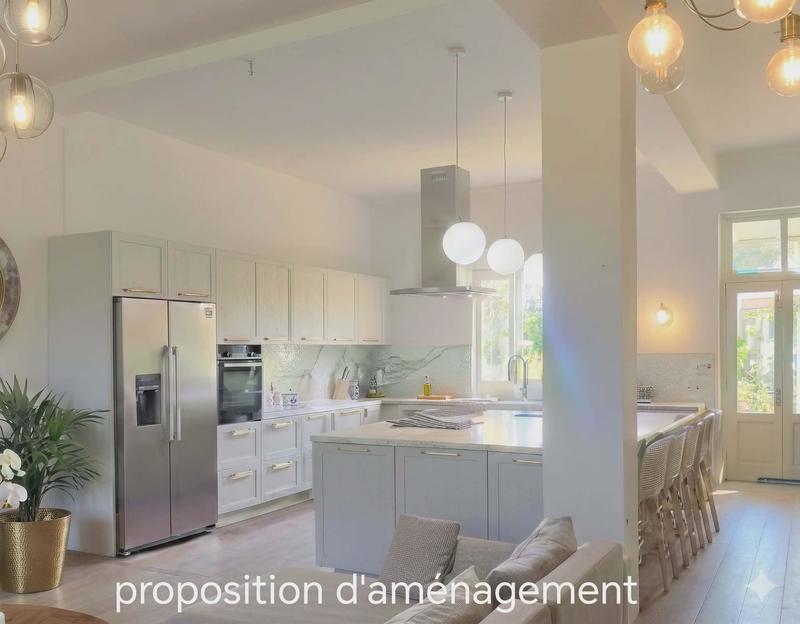 Maison ancienne - 229 m² - 10 pièces