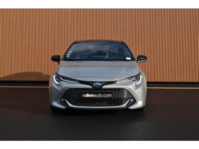 Toyota Corolla Hybride 122h Collection