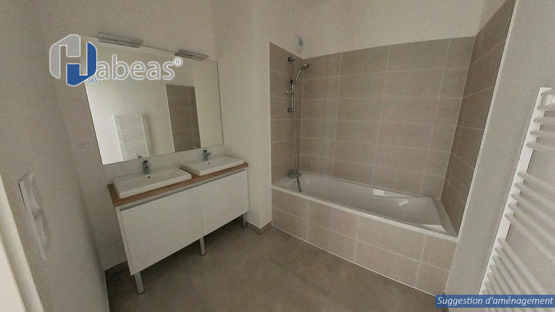 Appartement - 76 m² - 4 pièces