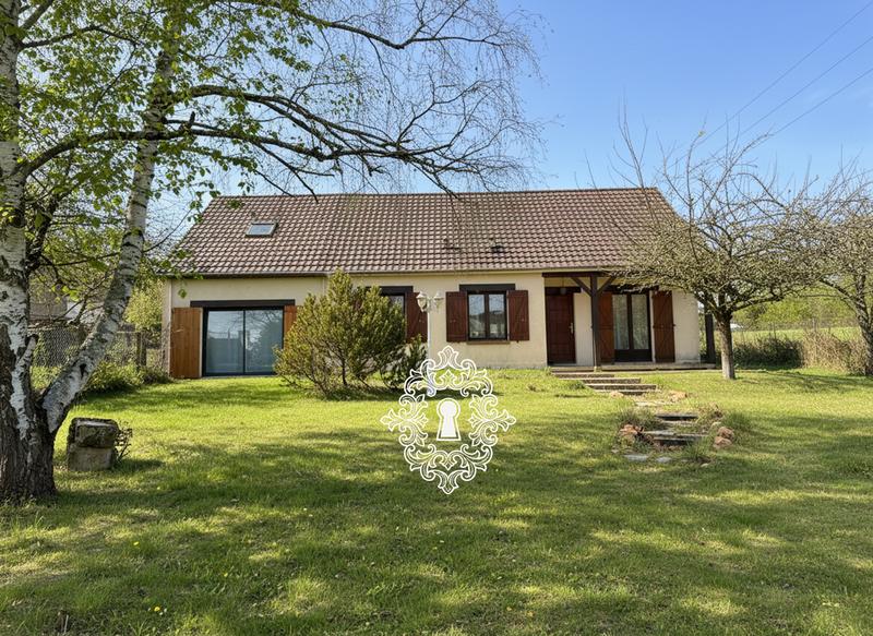 Maison - 162 m² - 7 pièces