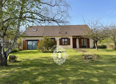 Maison - 162 m² - 7 pièces