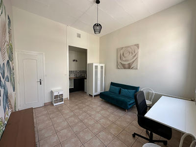 Appartement - 21 m² - 1 pièce