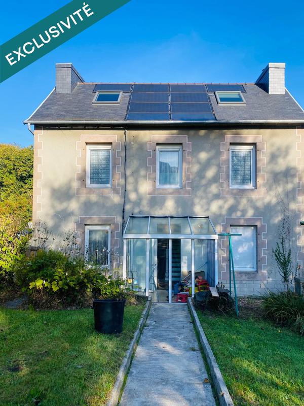 Maison - 132 m² - 9 pièces