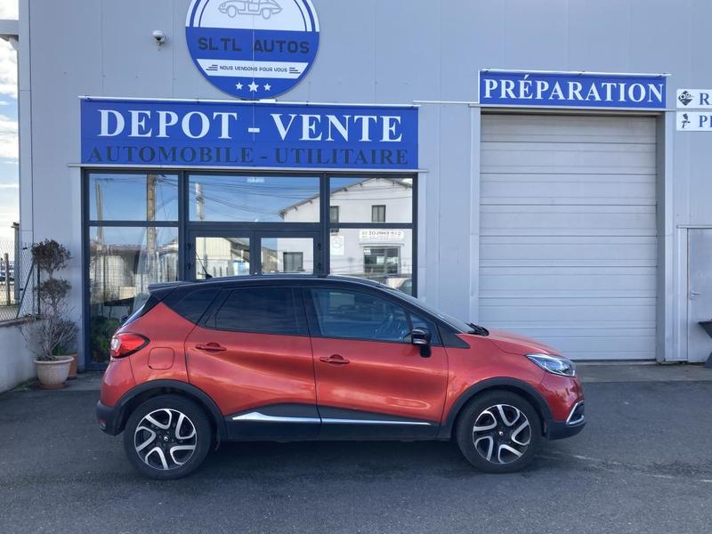 Renault Captur Intens 0.9 TCe 12v eco2 s&amp;S 90 cv