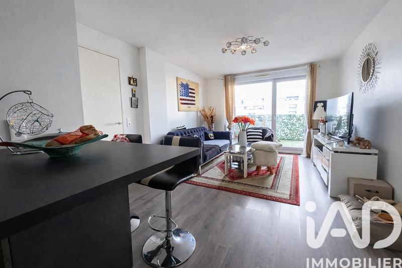 Appartement - 79 m² - 4 pièces