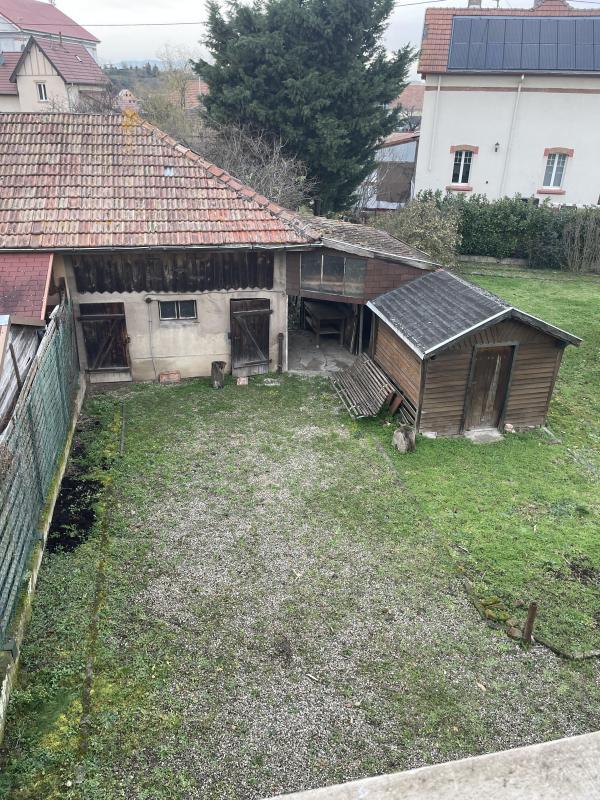 Maison - 93 m² - 5 pièces