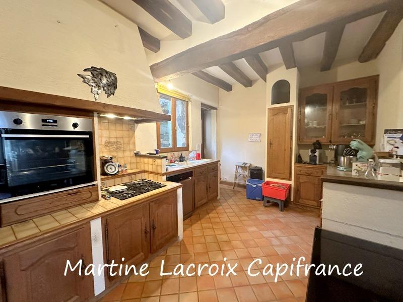 Maison bourgeoise - 220 m² - 8 pièces